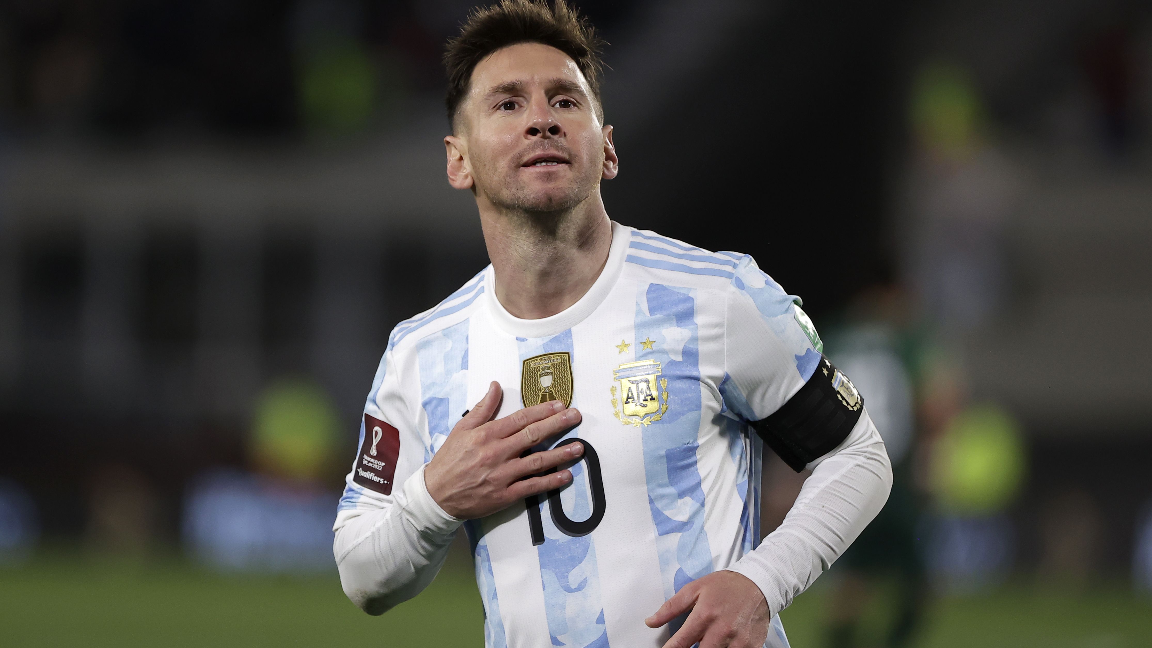 Messi names his three favorites for World Cup 2022 after the group stage