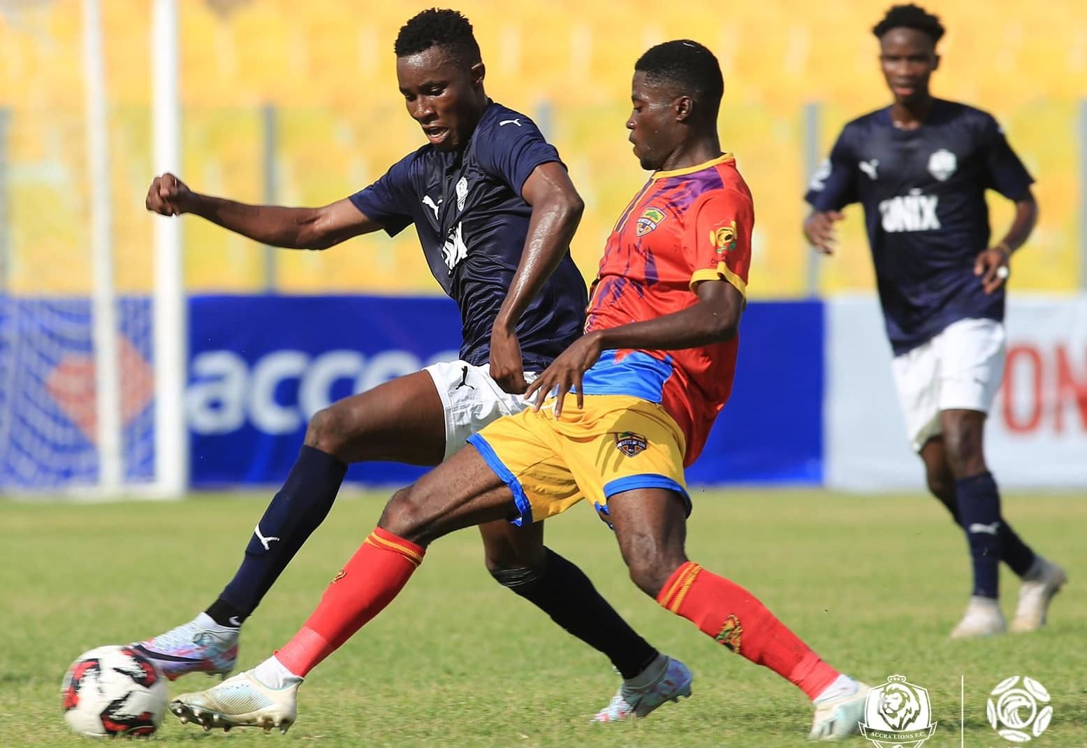 Accra Lions vs Accra Great Olympics Prediction, Betting Tips & Odds │19 MARCH, 2024
