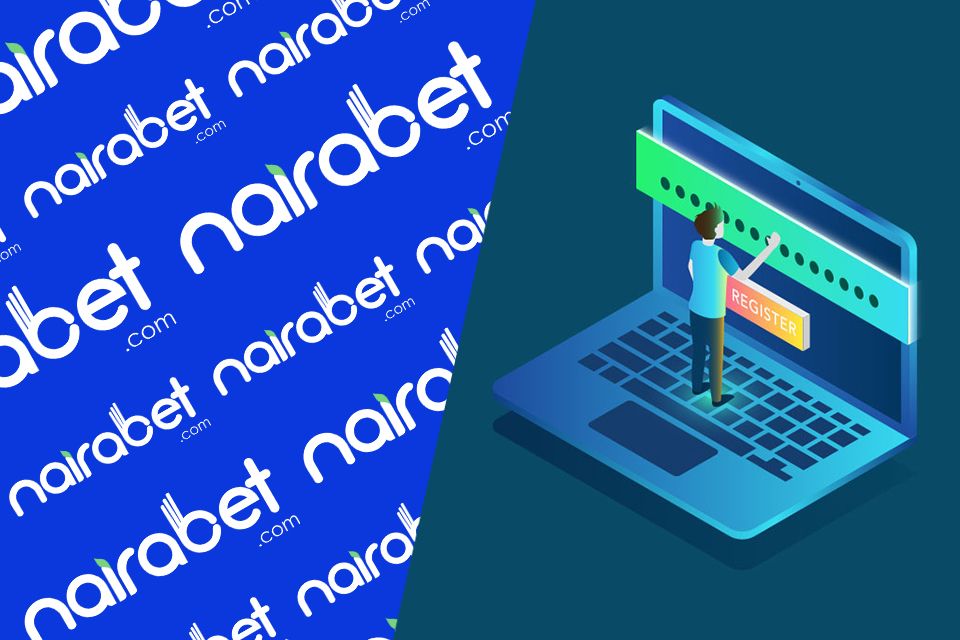 Nairabet Sign-Up