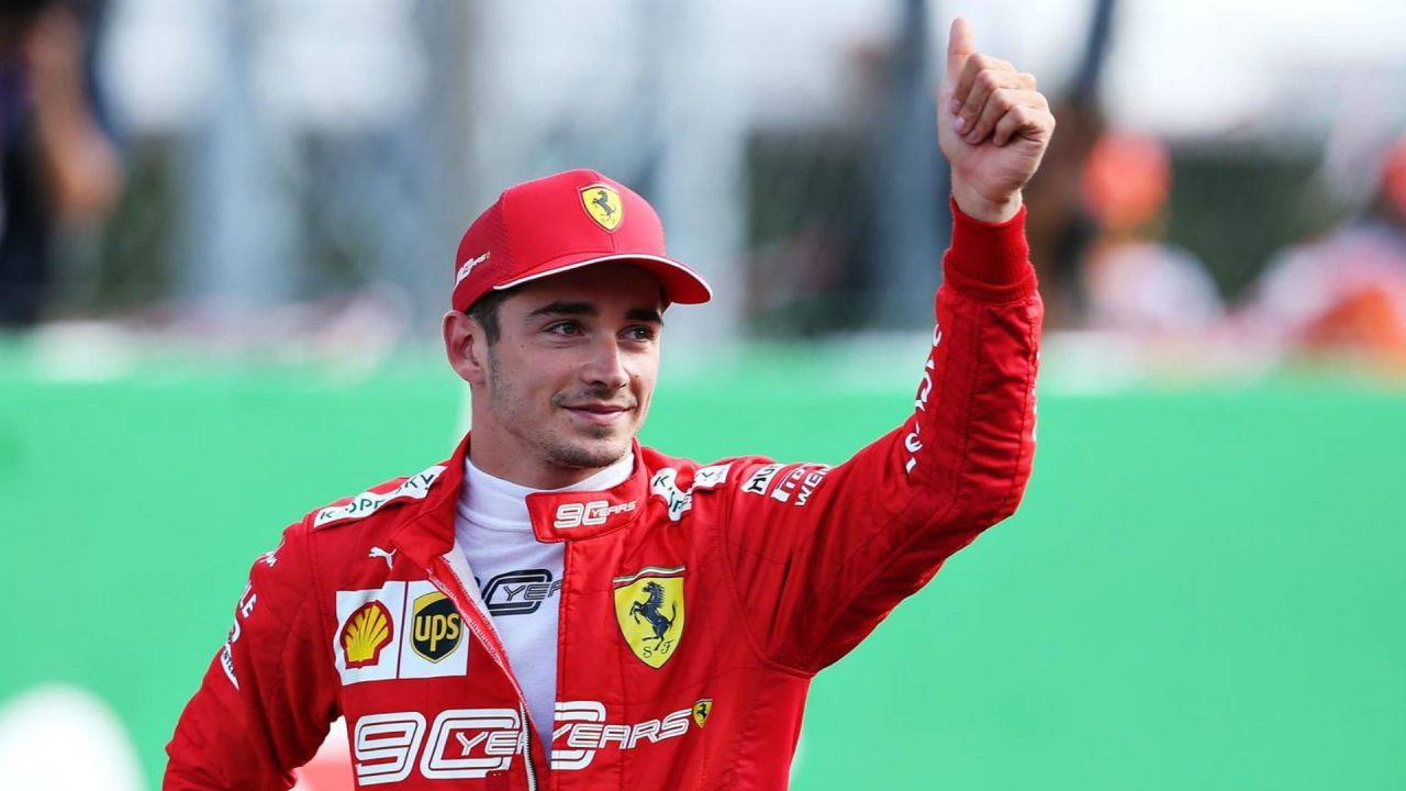 Ferrari confirma su confianza en Charles Leclerc y le adelantó varios millones de euros