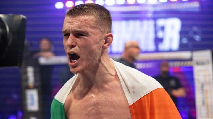 Hughes Wants to Fight Brent Primus to “Build Rematch Storyline” for Nurmagomedov