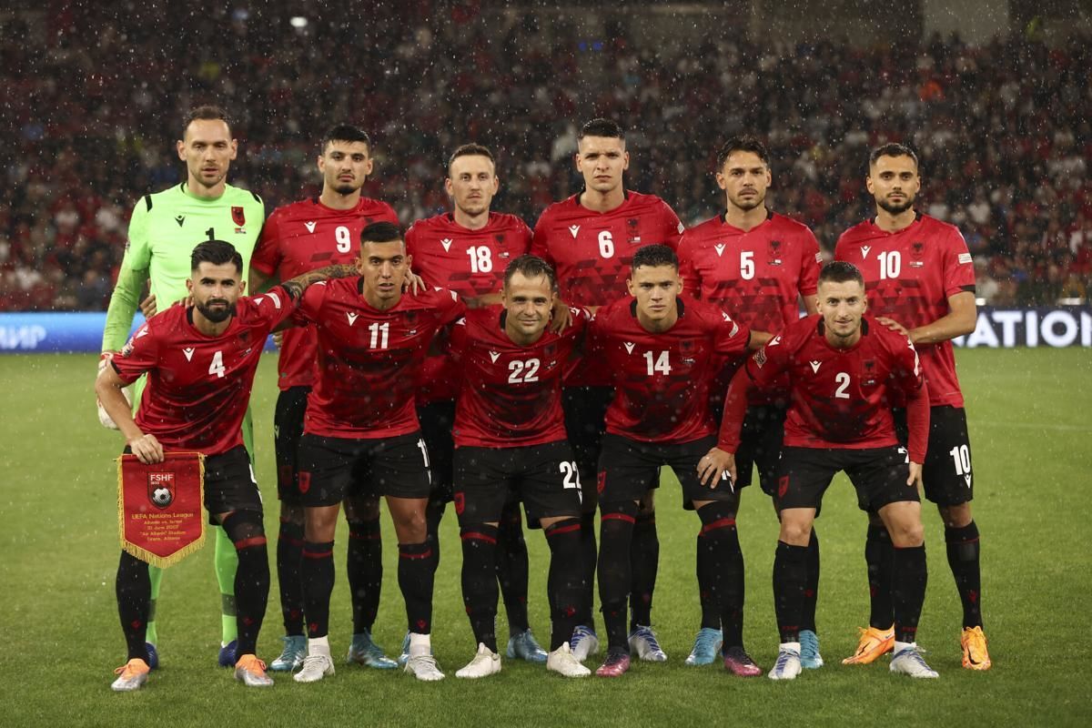 Albania vs Estonia Pronóstico, Apuestas y Cuotas │13 de junio de 2022