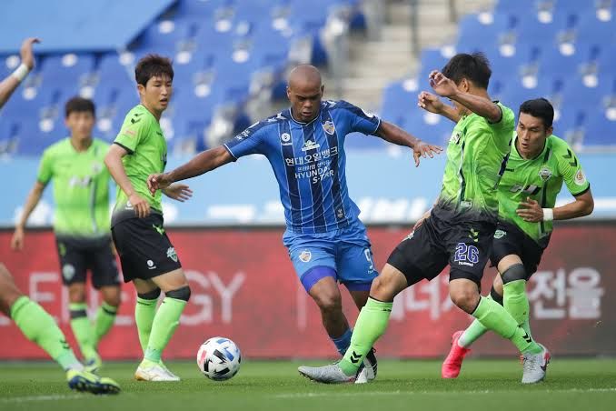 Ulsan Hyundai vs Jeonbuk Motors Prediction, Betting Tips and Odds |05 OCTOBER, 2022