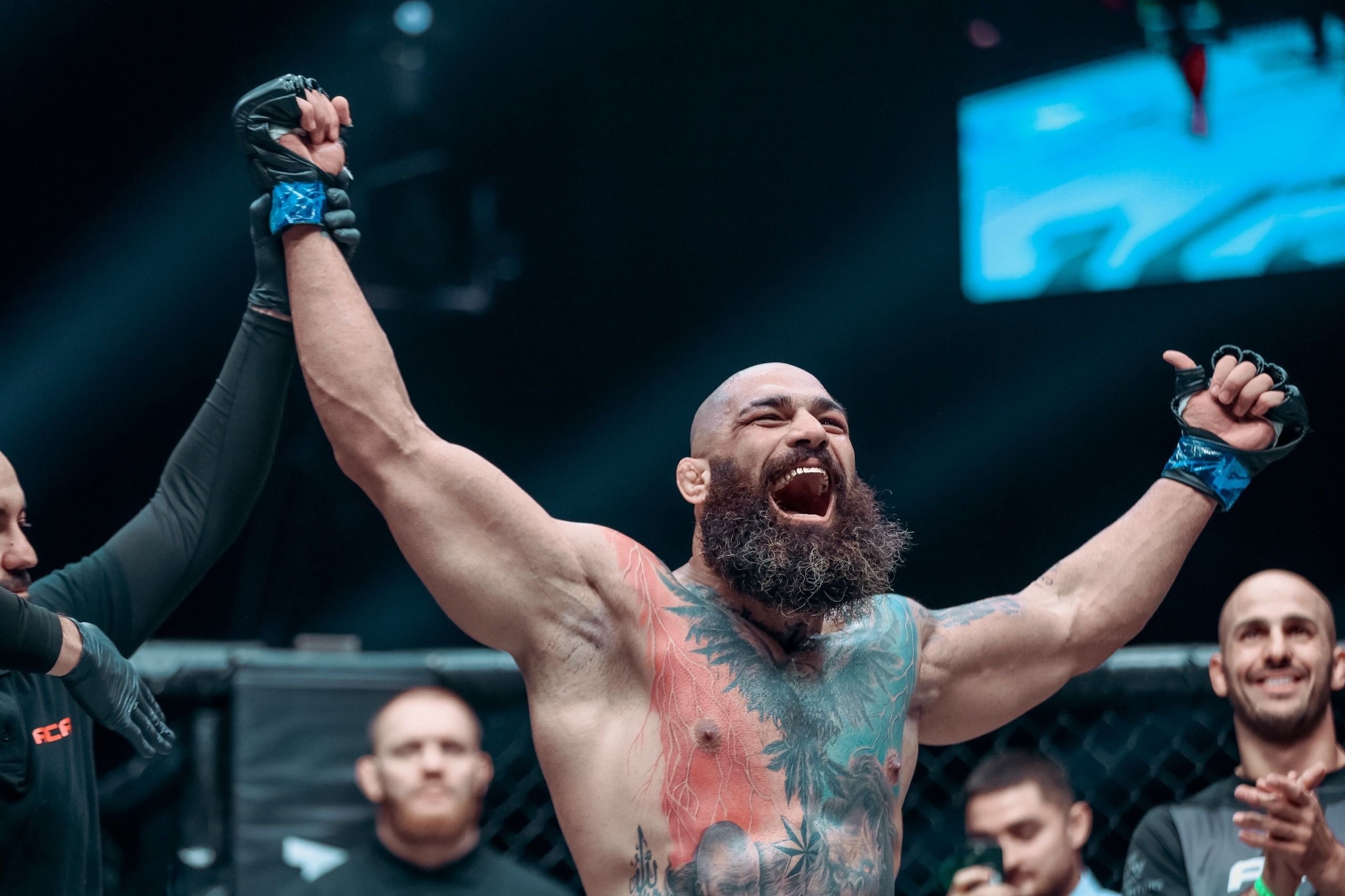 We Are Clearly Right, but American Court Will Not Side with Us in Conflict with Rahmani: Badaev