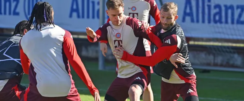 Bayern vs Inter Milan Prediction, Betting Tips & Odds│8 APRIL, 2025