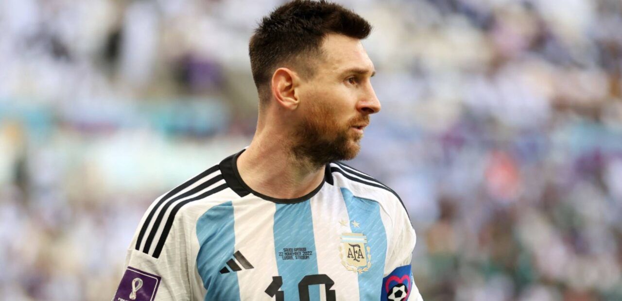 Lionel Messi se disculpó por no poder atender a todos los homenajes en su honor