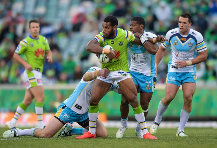 Canberra Raiders vs Gold Coast Titans Prediction, Betting Tips & Odds | 14 APRIL, 2024