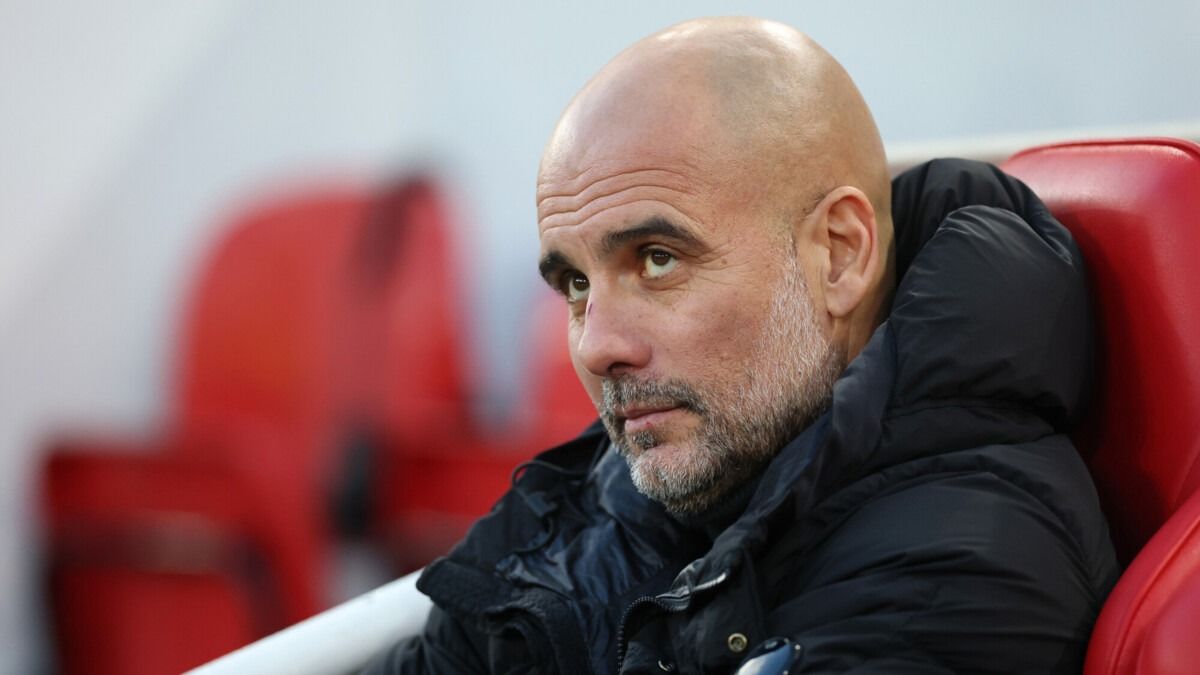 Guardiola to Coach His 1,000th Career Match