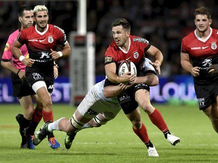 Club Athlétique Brive vs Stade Toulousain Prediction, Betting Tips & Odds│15 OCTOBER,2022