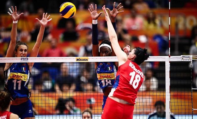 Tokyo Olympics 2021: Serbia vs Italy, Betting Tips & Odds│4 AUGUST, 2021