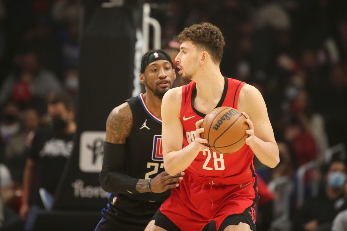 Houston Rockets vs LA Clippers Prediction, Betting Tips & Odds │2 MARCH, 2022