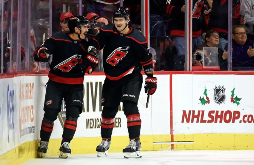 Philadelphia Flyers vs Carolina Hurricanes Prediction, Betting Tips & Odds │29 NOVEMBER, 2023