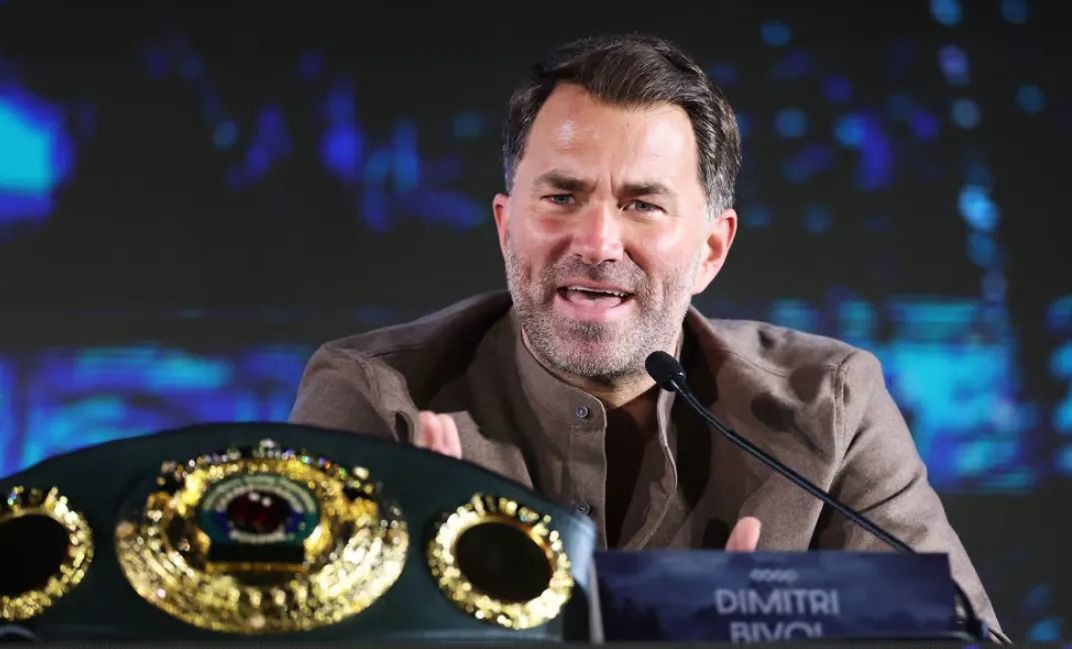 Hearn Discloses Bivol’s Next Opponent