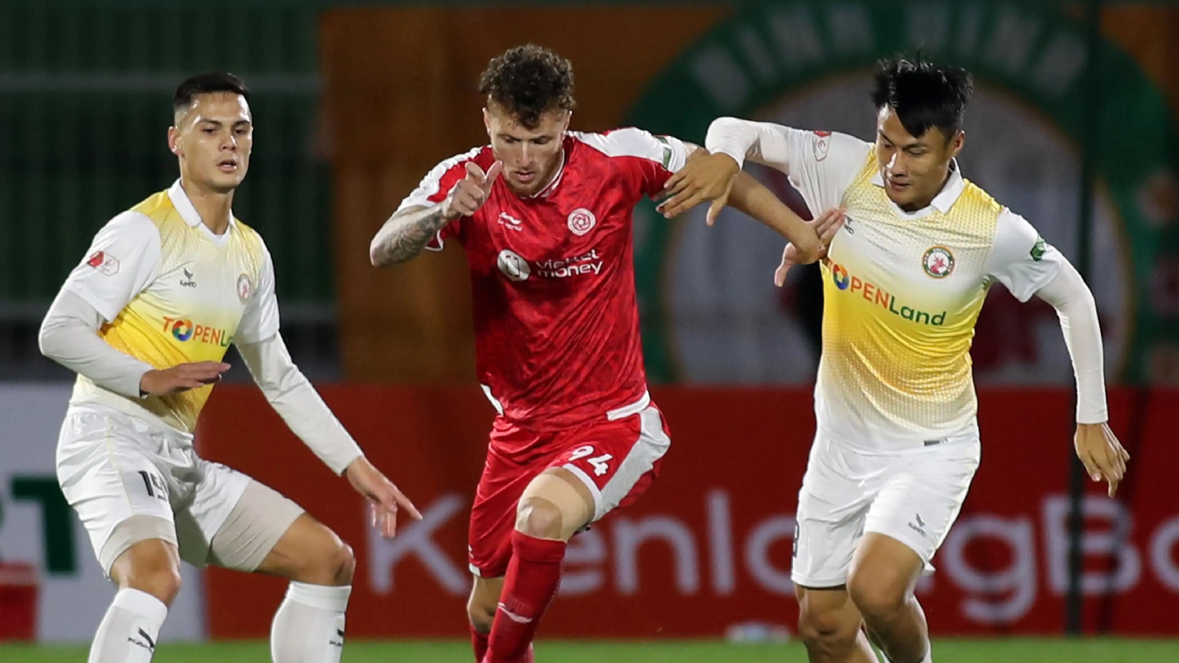 Song Lam Nghe An vs Binh Dinh Prediction, Betting Tips and Odds | 25 JUNE, 2023