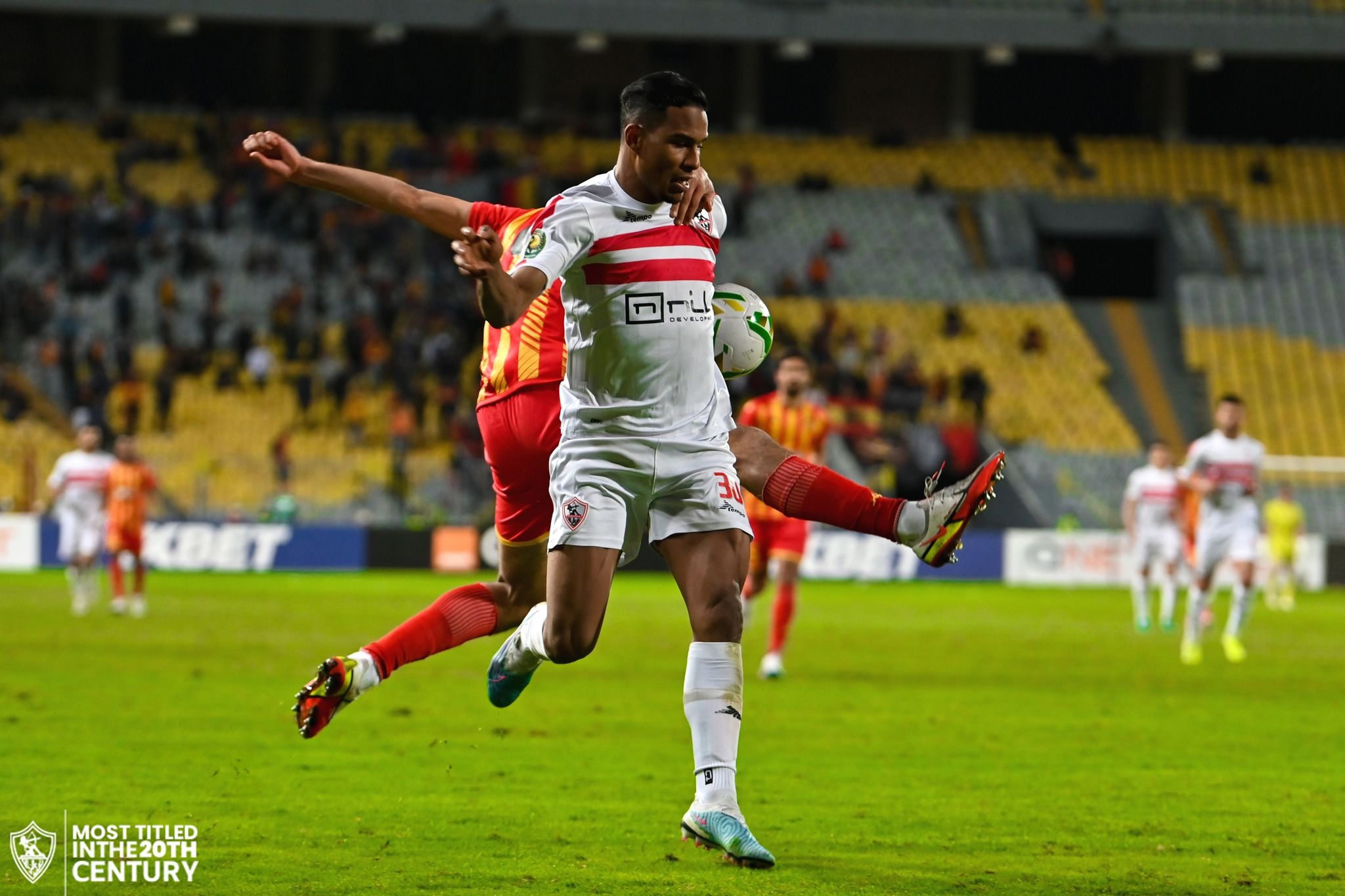 Zamalek vs Pharco Prediction, Betting Tips and Odds | 16 JULY 2023