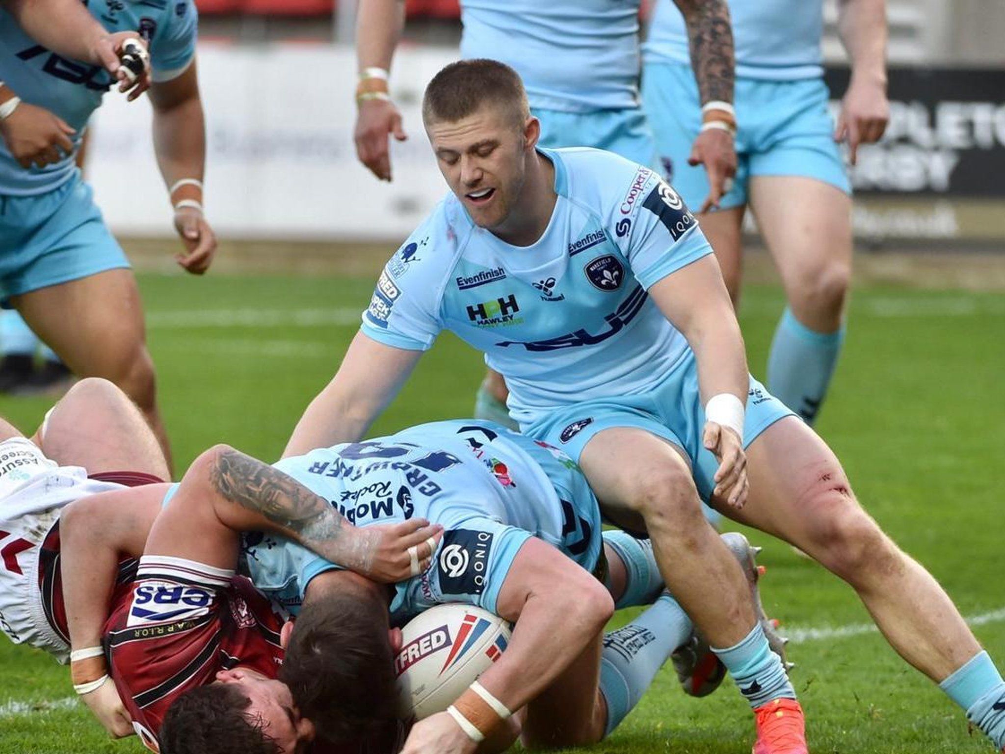 Wakefield Trinity vs. Wigan Warriors Prediction, Betting Tips & Odds │9 APRIL, 2022