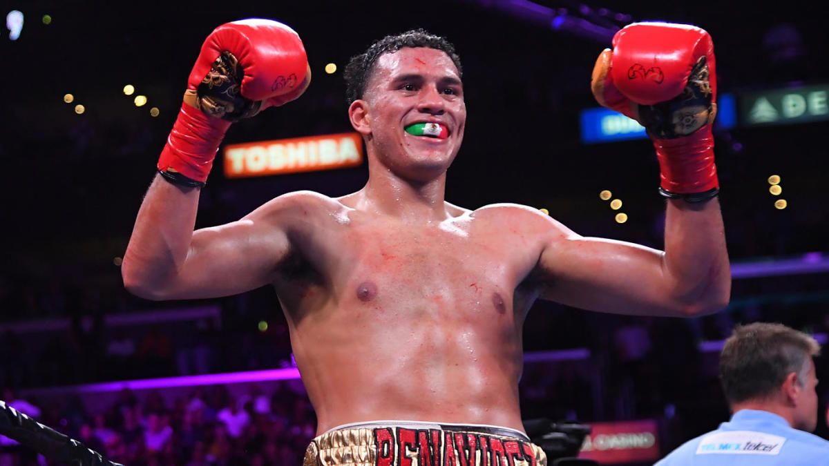 David Benavidez vs. David Lemieux: Preview, Where to watch and betting odds