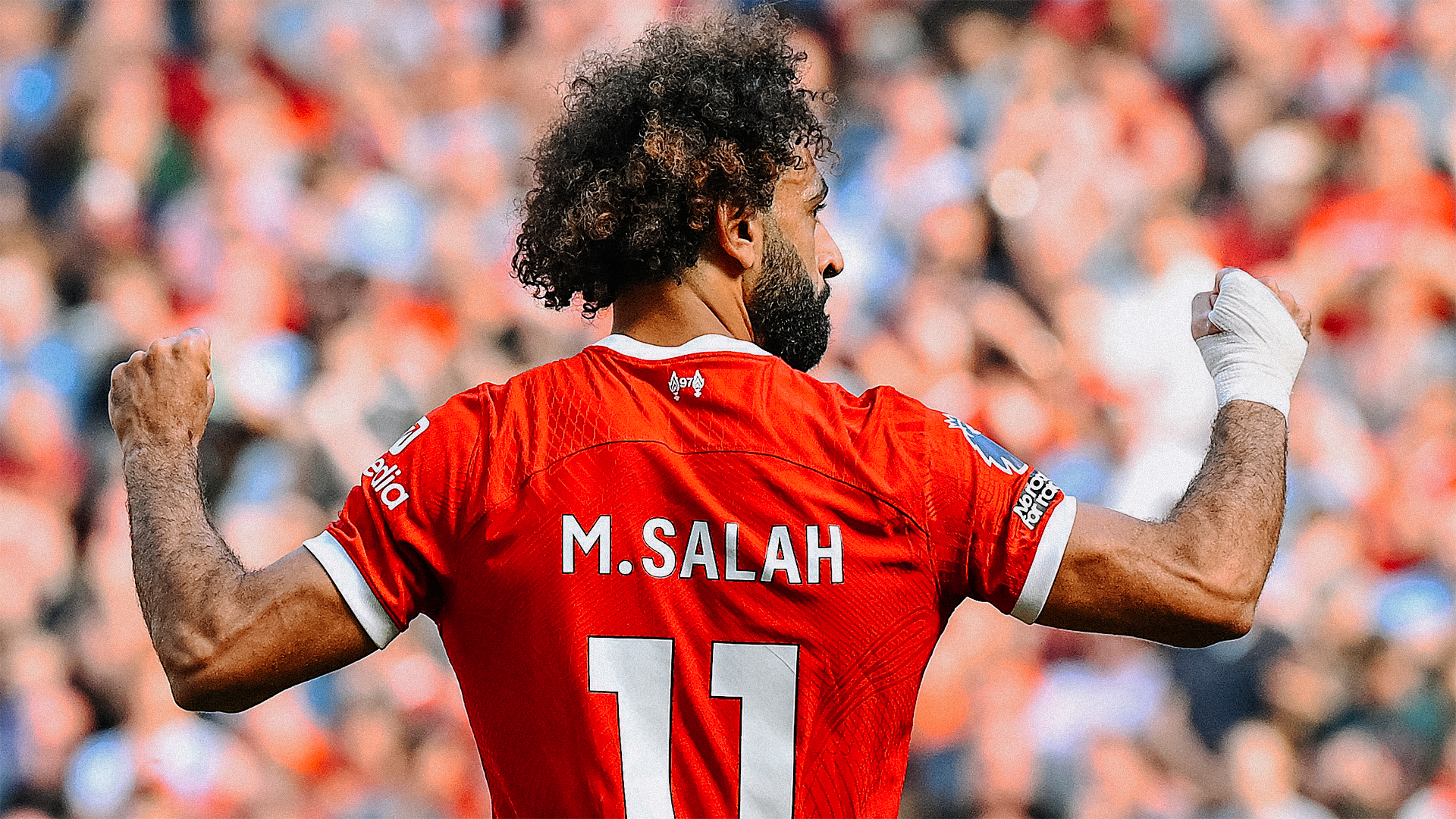 Salah Breaks Henri's Record For Goals Scored For English Teams In European Cups