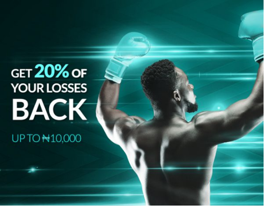 Blackbet In-Play Bonus Offer up to N10,000
