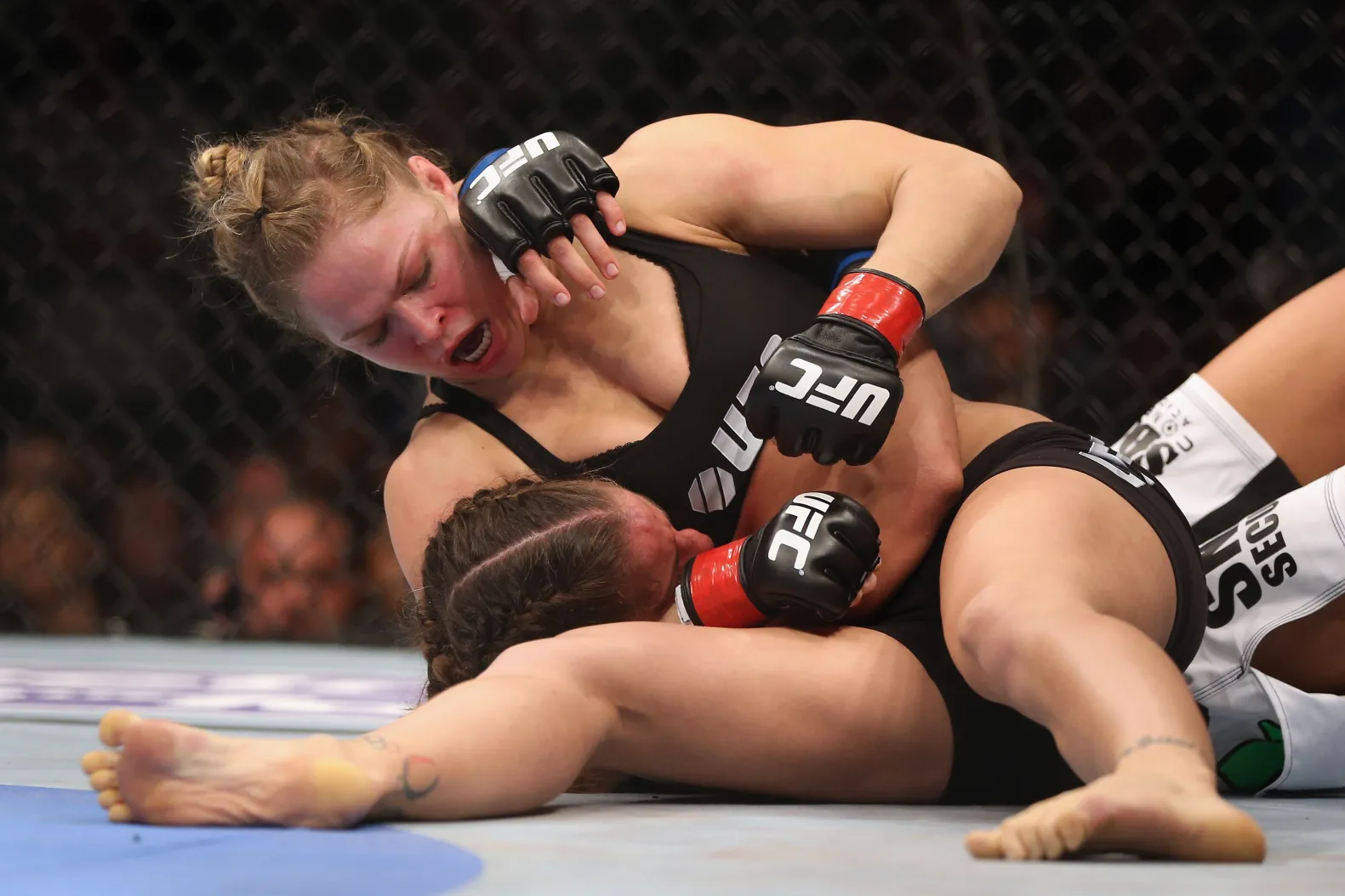 Rousey's Fees For UFC Fights Have Been Revealed