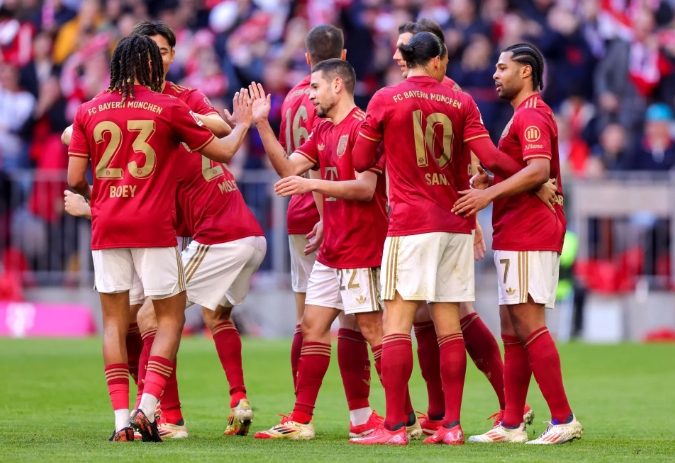 RB Leipzig vs Bayern Munich: Prediction for the Match on May 03, 2025