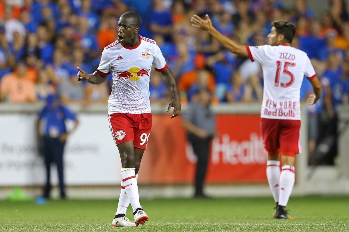 New York Red Bulls vs Houston Dynamo Prediction, Betting Tips and Odds | 16 APRIL 2023