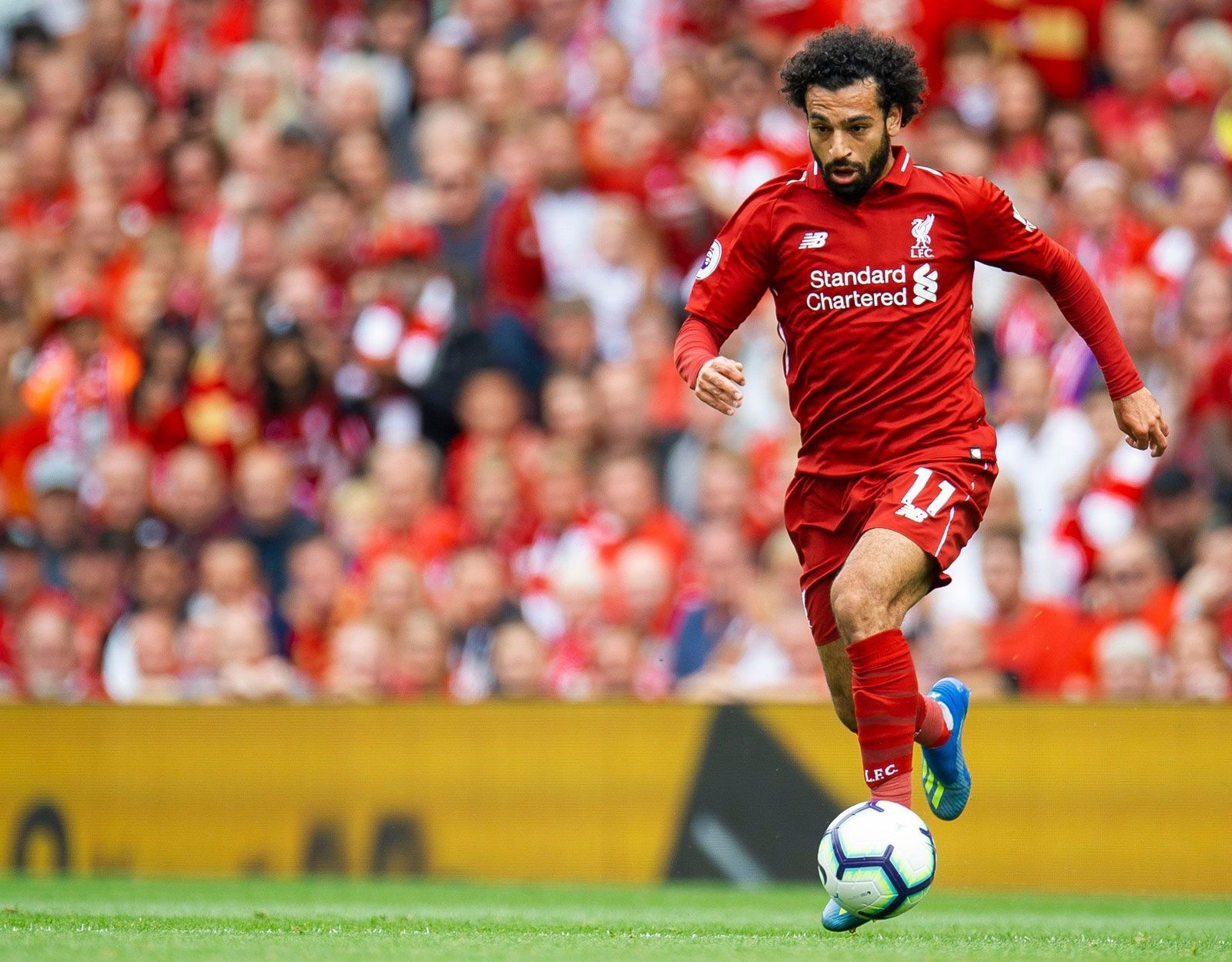 Salah Enters Top Four All‑Time Premier League Scorers
