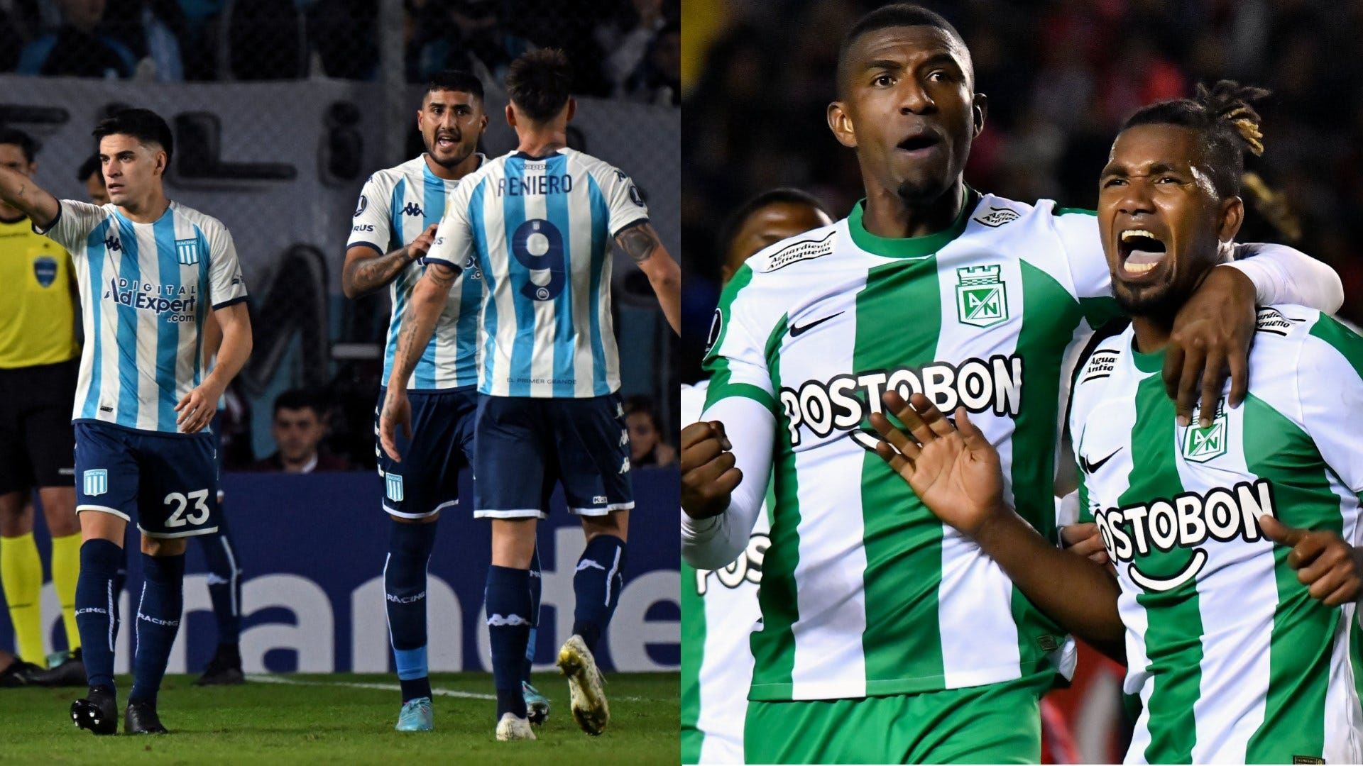 Atlético Nacional vs. Racing. Pronostico, Apuestas y Cuotas│4 de agosto de 2023