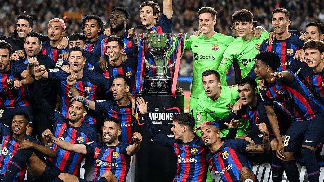 Barcelona Ready To Consider Offers For All Main Team Players In 2024 Summer Transfer Window