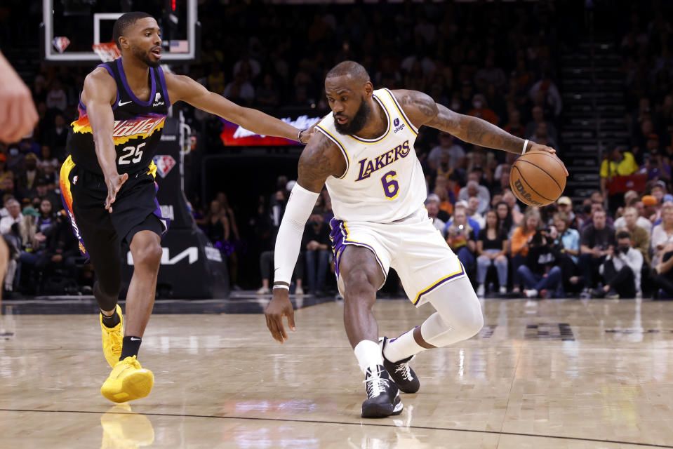 Phoenix Suns vs LA Lakers Prediction, Betting Tips & Odds │20 DECEMBER, 2022