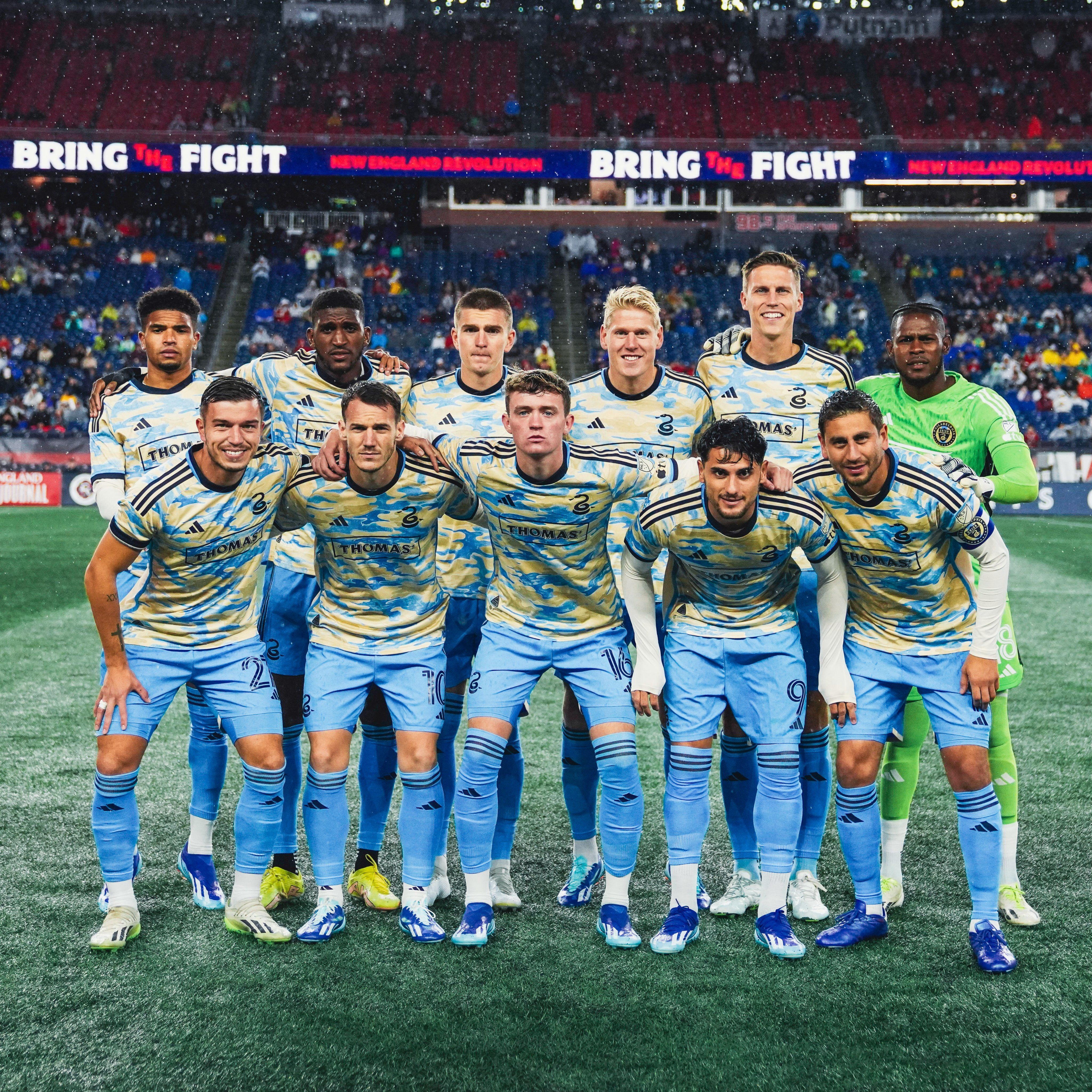 New England Revolution vs Philadelphia Union Prediction, Betting Tips and Odds | 11 NOVEMBER 2023