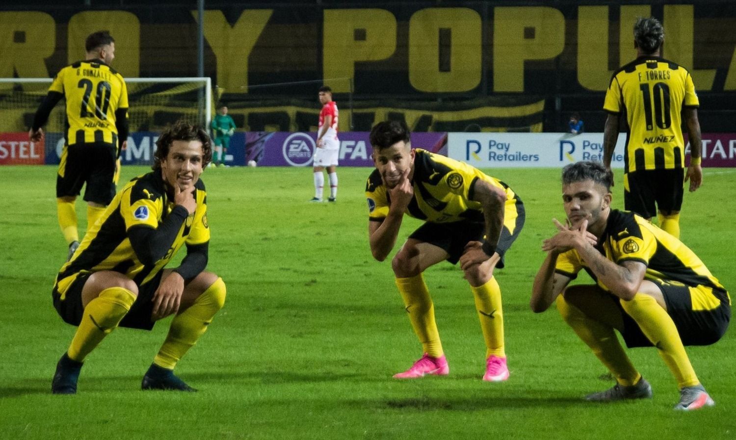 Penarol vs Olimpia Predictions, Betting Tips & Odds │13 APRIL, 2022