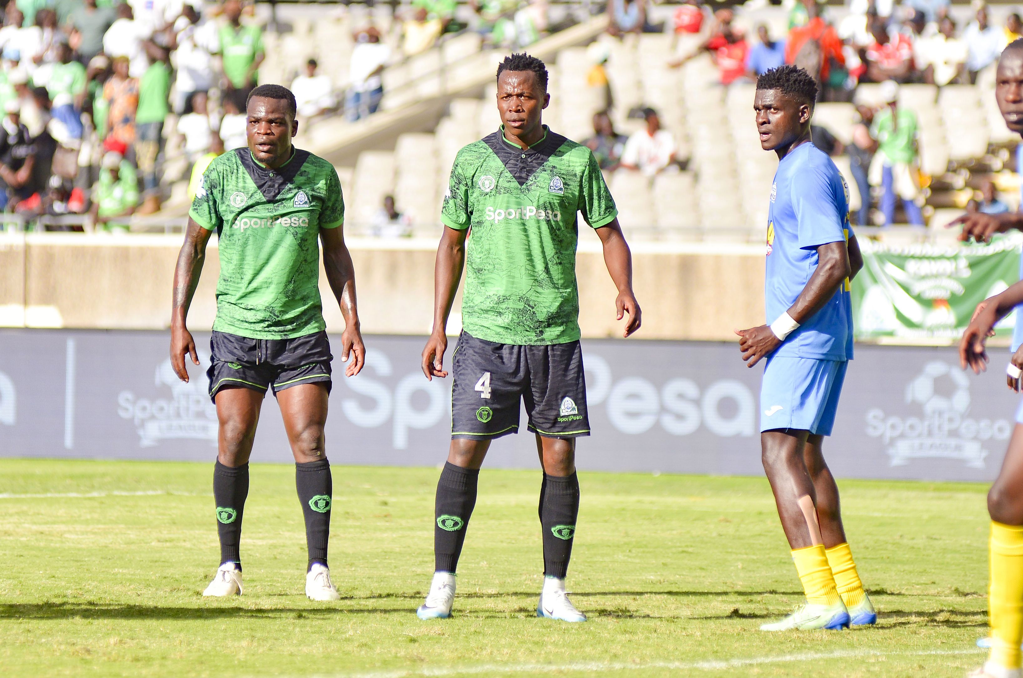 Opening Day Defeat Will Not Deter Our Ambition to Be Champions: Mike Kibwage