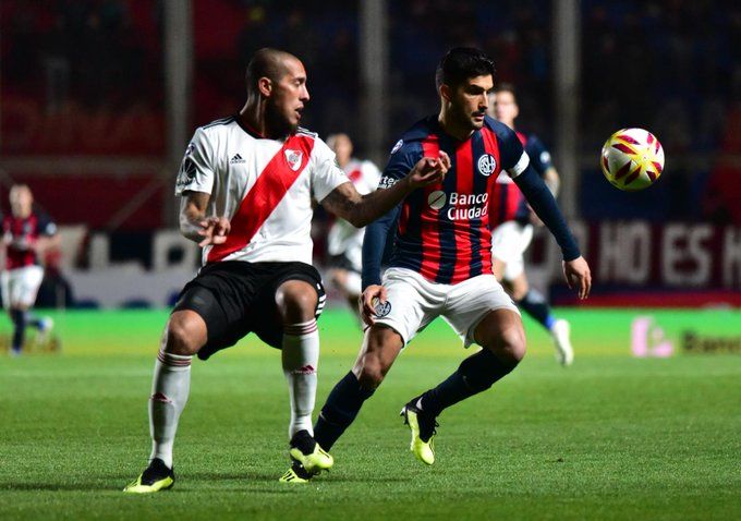 San Lorenzo vs River Plate Prediction, Betting Tips & Odds │18 SEPTEMBER, 2022