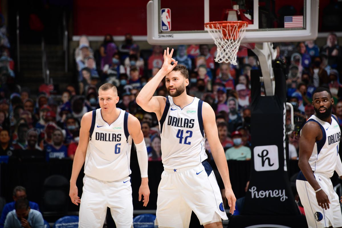 Dallas Mavericks vs Los Angeles Clippers Prediction, Betting Tips & Odds │21 NOVEMBER, 2021