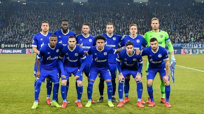 Schalke vs Eintracht Pronóstico, Apuestas y Cuotas│20 de mayo de 2023