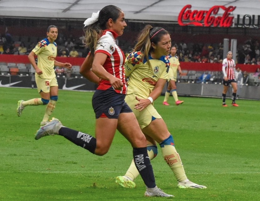 El Clásico de México en la Liga MX Femenil: ¿qué tanto influye el aspecto cultural?