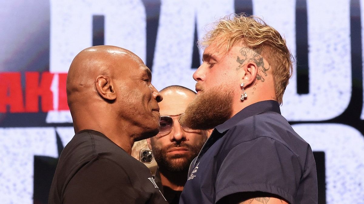 Mike Tyson And Jake Paul Respond To Accusations That Their Fight Is Staged