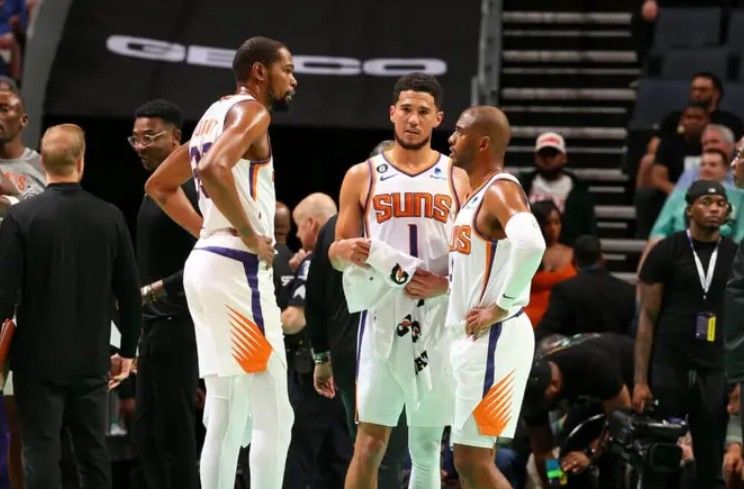 Phoenix Suns vs Los Angeles Clippers Prediction, Betting Tips & Odds │26 APRIL, 2023