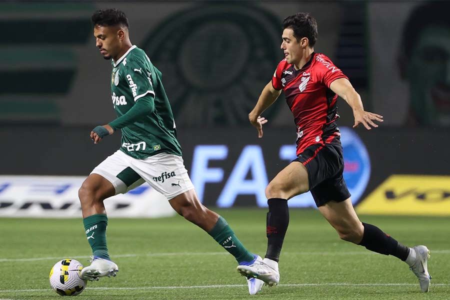 Athlético Paranaense vs Palmeiras Prediction, Betting Tips & Odds │26 OCTOBER, 2022