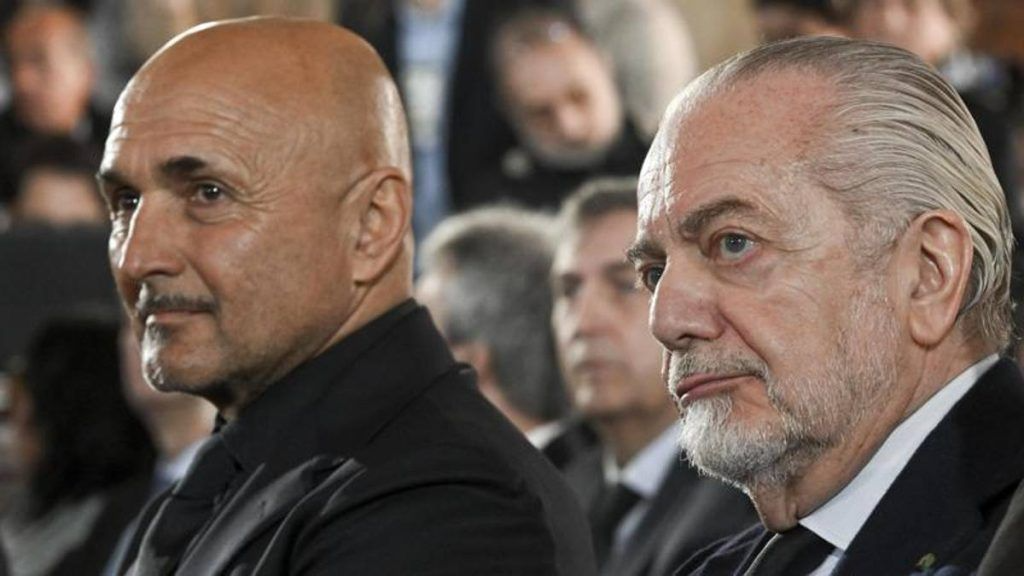 Spalletti May Resign as Head Coach of Napoli due to Conflict with De Laurentiis
