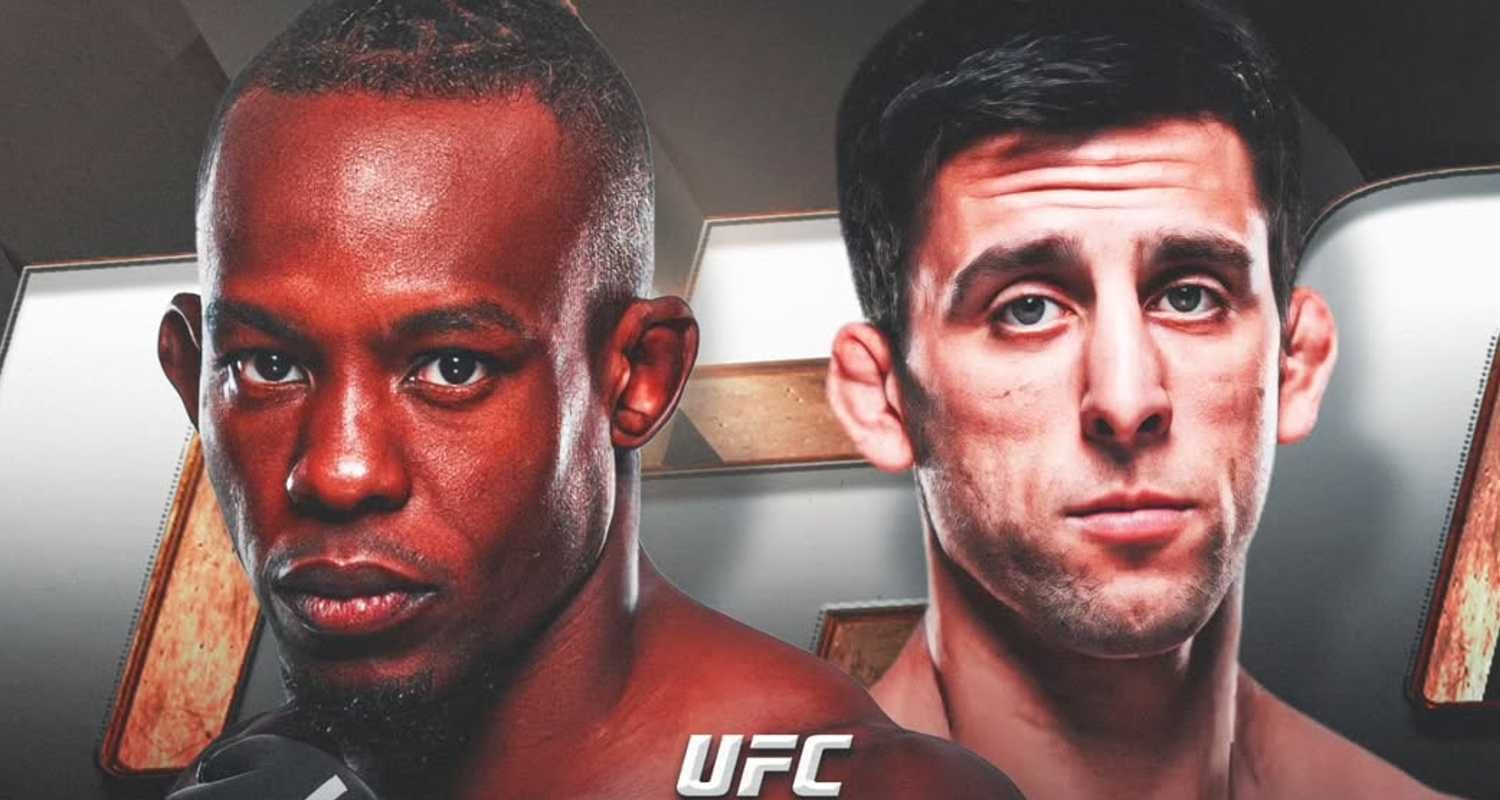 Steve Erceg vs. Ode Osbourne: Preview, Where to Watch, and Betting Odds