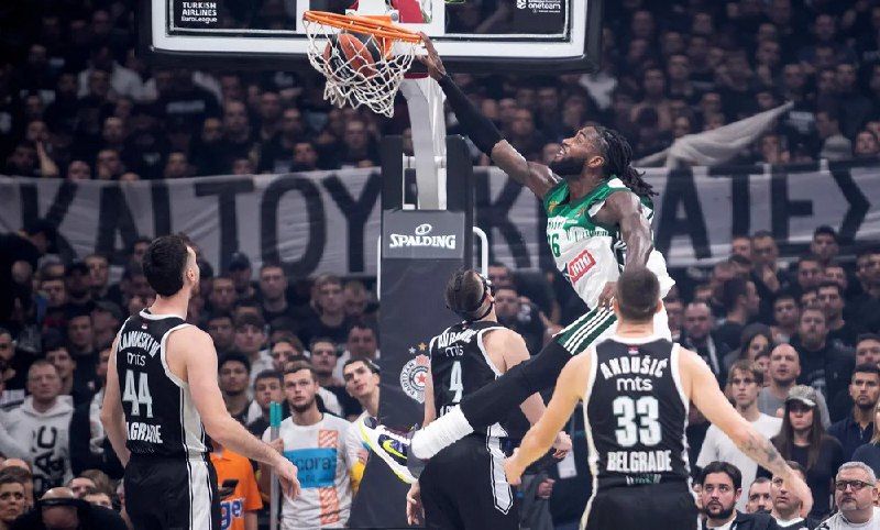 Panathinaikos vs Partizan. Pronóstico, Apuestas y Cuotas│19 de enero de 2024