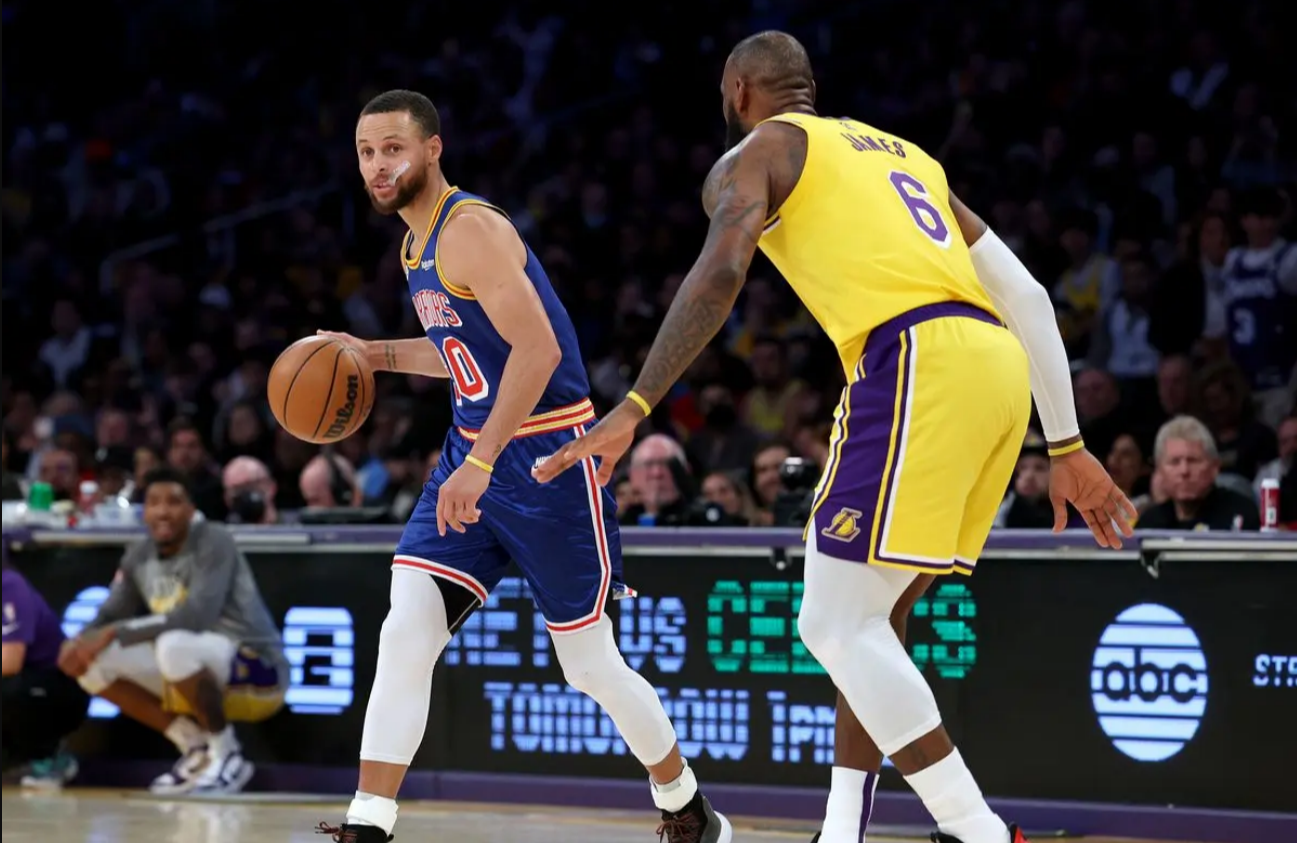 Golden State Warriors vs Los Angeles Lakers Prediction, Betting Tips & Odds │5 MAY, 2023