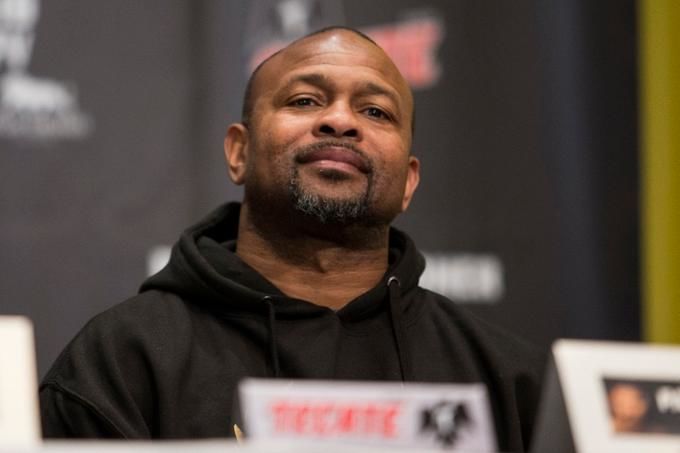 Roy Jones leads rally for inclusion of boxing in Olympics 2028
