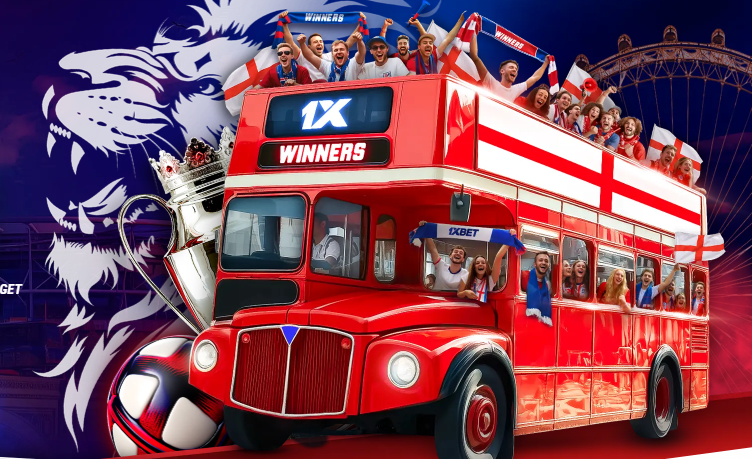 1xBet EPL Bonus - Get Weekly Free Bets up to 14,765 BDT + Prize Draws