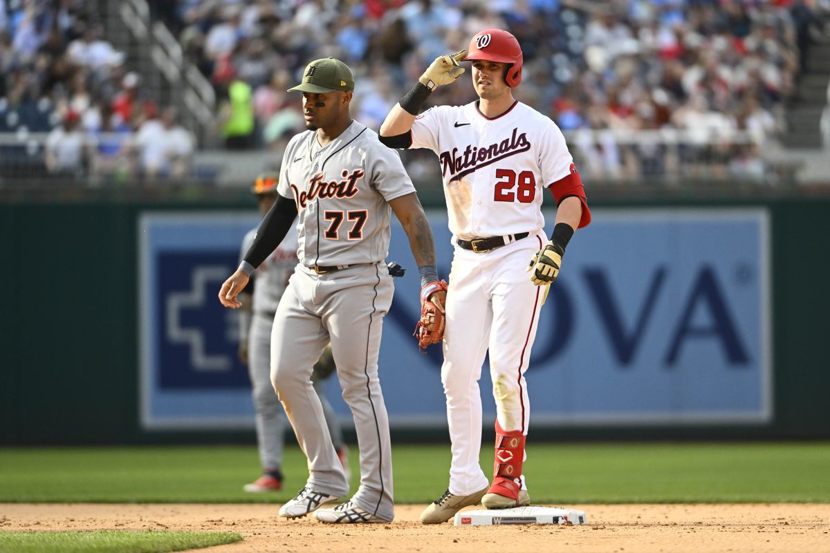 Detroit Tigers vs Washington Nationals Prediction, Betting Tips & Odds │11 JUNE, 2024