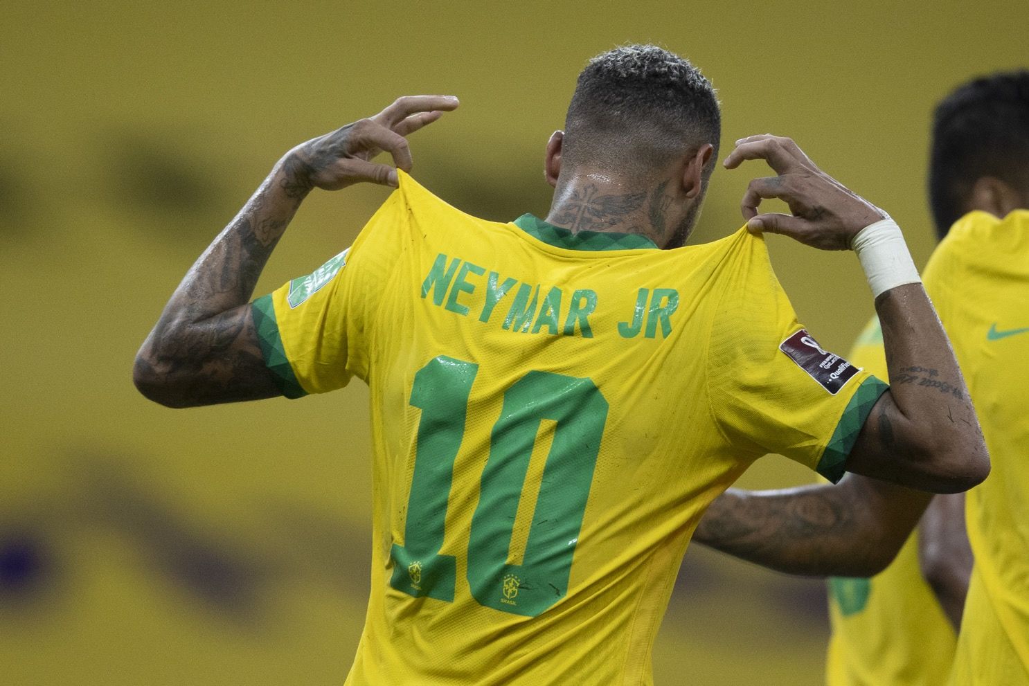 Neymar habló sobre la lesión que sufrió empezando la Copa del Mundo Qatar 2022