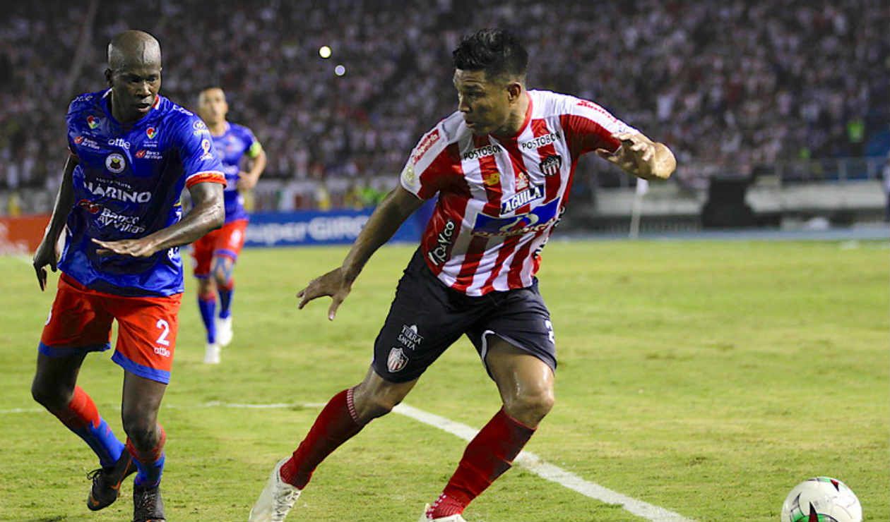 Deportivo Pasto vs. Junior Barranquilla. Pronostico, Apuestas y Cuotas│19 de febrero de 2022