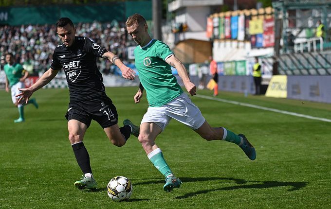 Bohemians 1905 FC vs Sigma Olomouc FC Prediction, Betting Tips & Odds │27 MAY, 2023